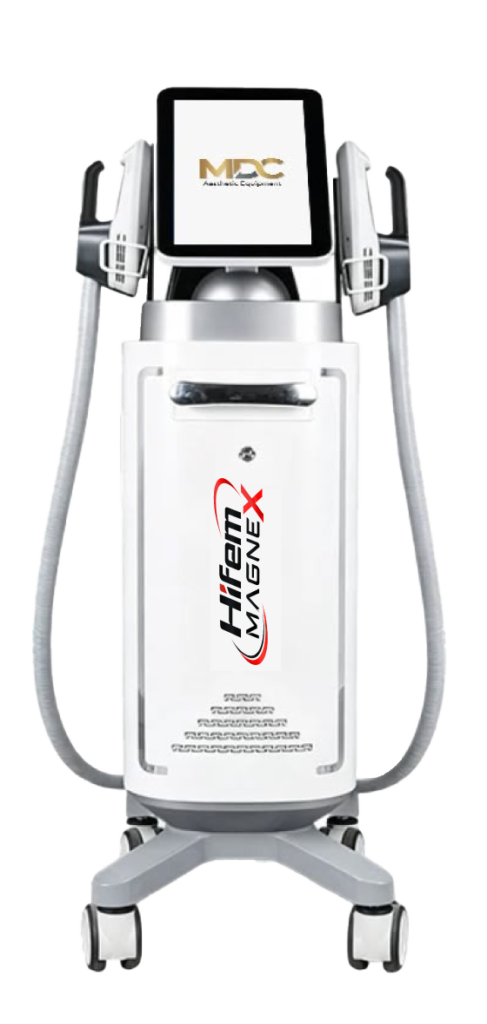 HiFEM MAGNE X body contouring device