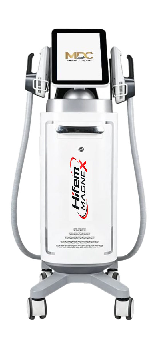 HiFEM MAGNE X body contouring device