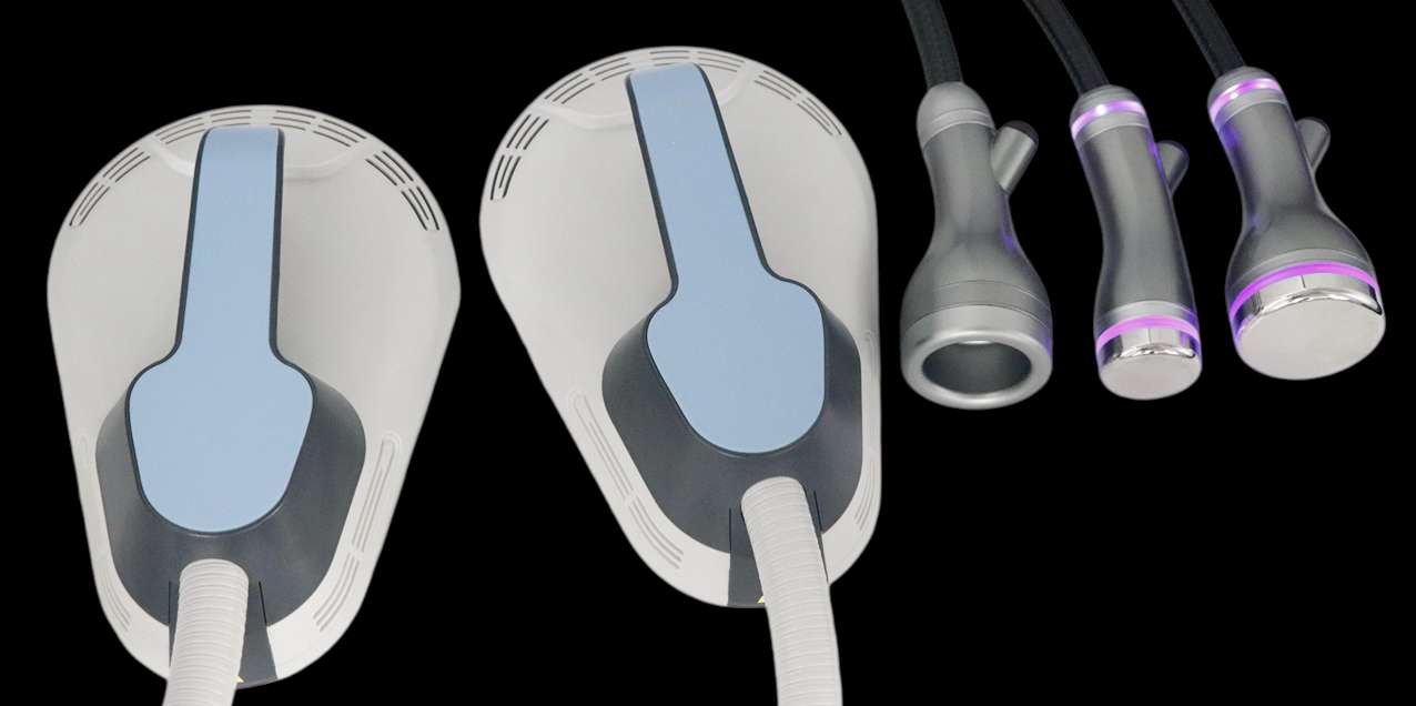 HIFEM MAGNE X handpiece set