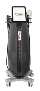 HIFU MULTI-X facial aesthetic device