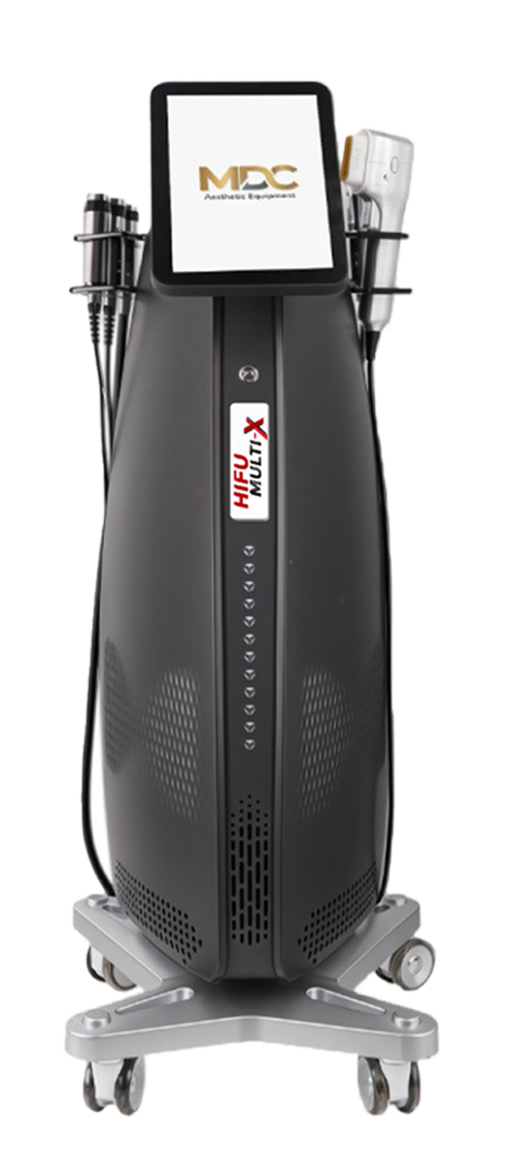 HIFU MULTI-X facial aesthetic device